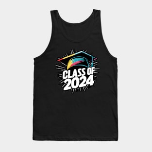 Graduation TAB02 Tank Top